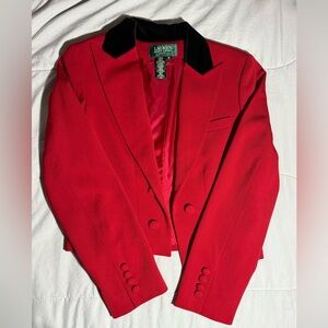 Vintage Lauren Ralph Lauren Jacket